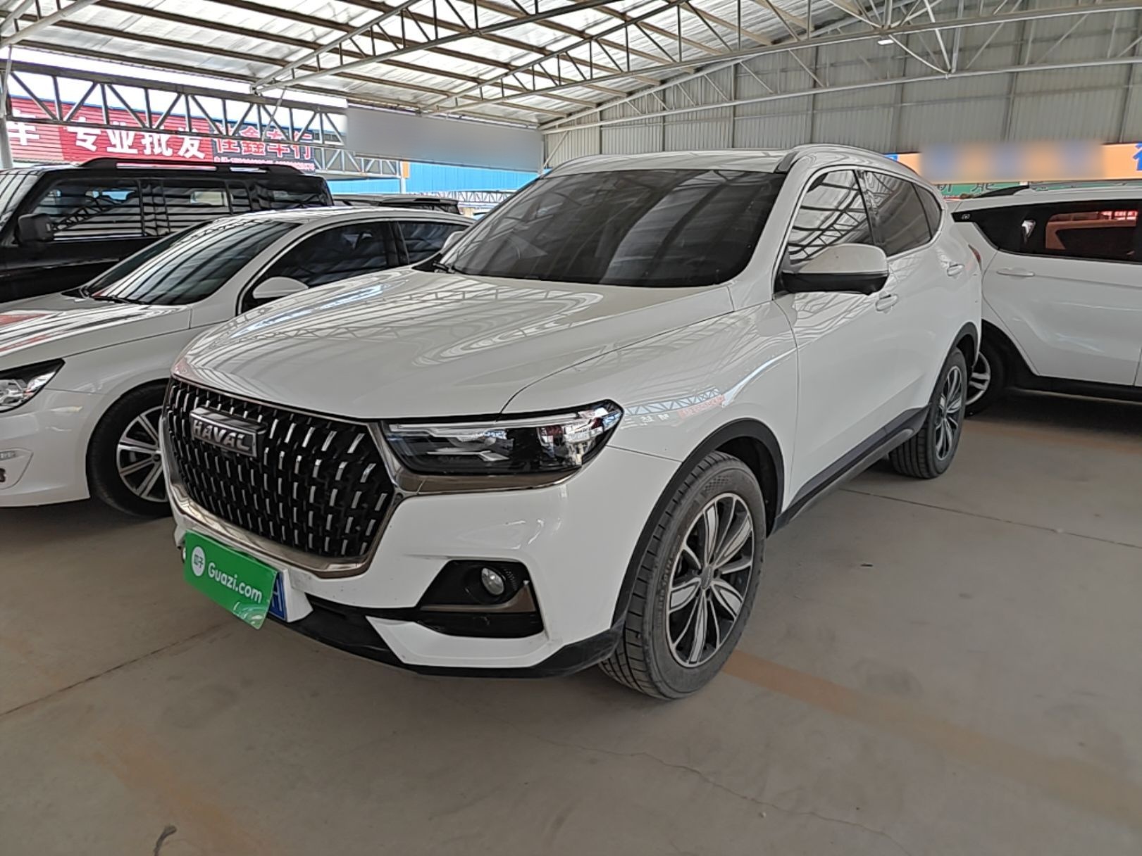Haval H6 2023 — фото 1