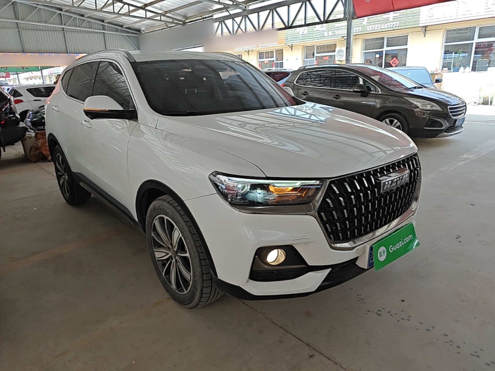 Haval H6 2023 — фото 3
