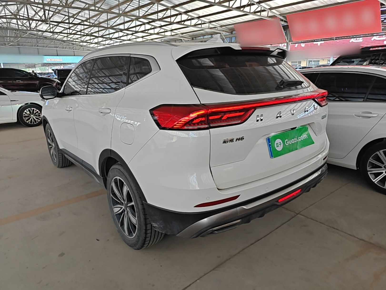 Haval H6 2023 — фото 4