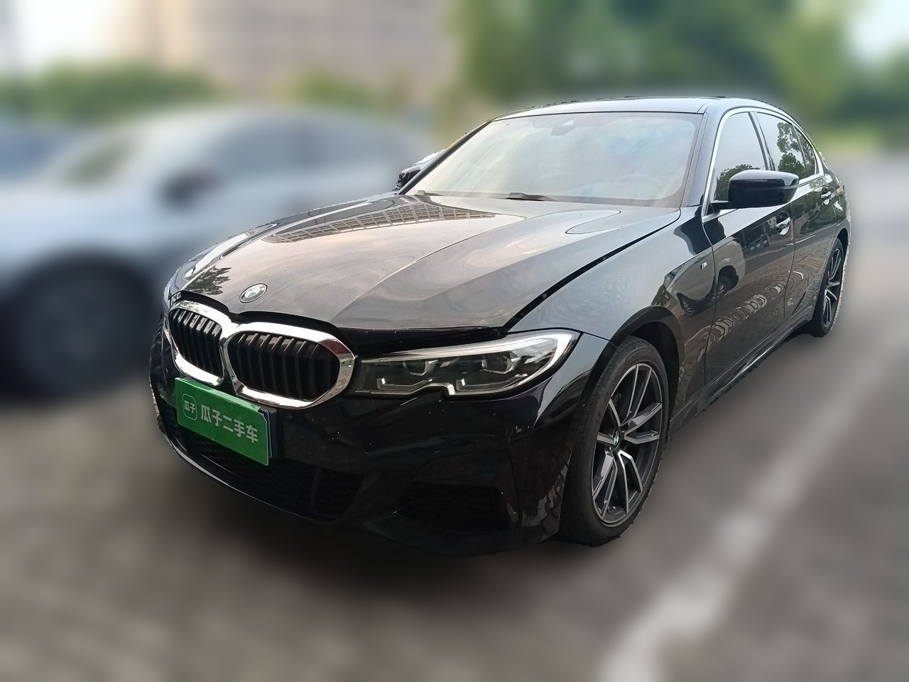 BMW 325Li 2021 — фото 1