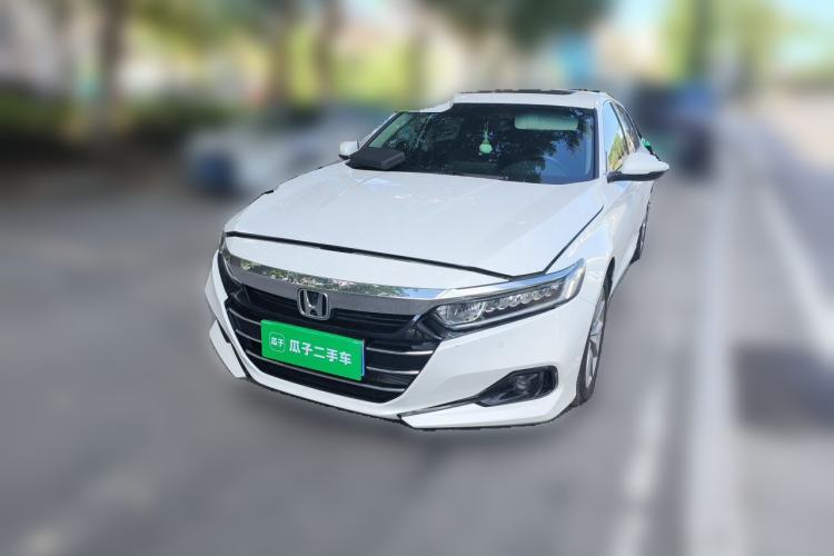 Honda Accord 2022 — фото 1