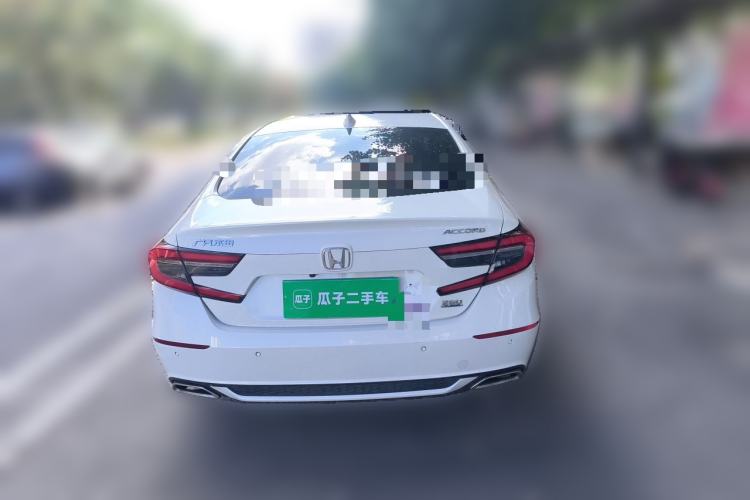 Honda Accord 2022 — фото 3