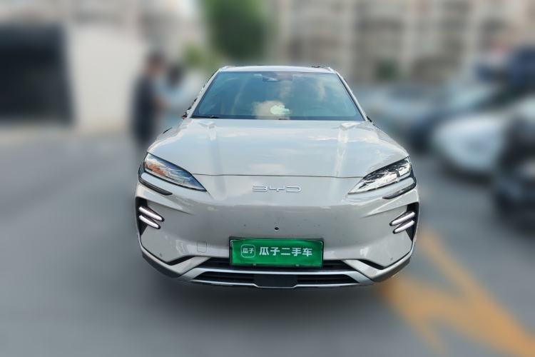 BYD Song Plus 2023 — фото 2