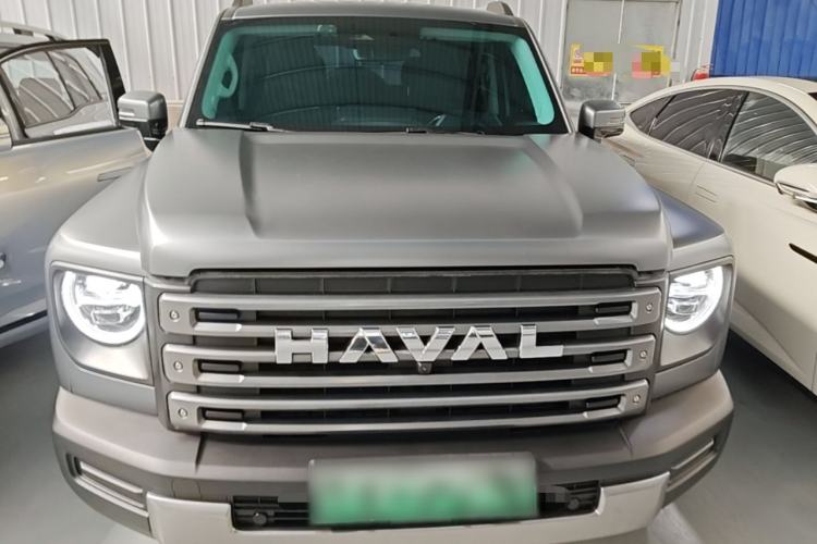 Haval Raptor New Energy 2024 — 2