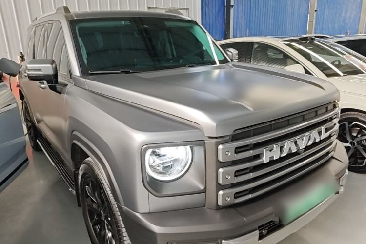 Haval Raptor New Energy 2024 — 3