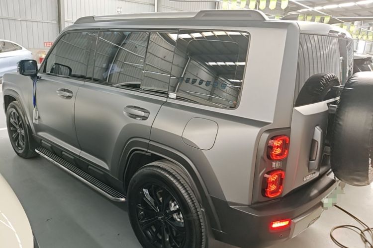 Haval Raptor New Energy 2024 — 4