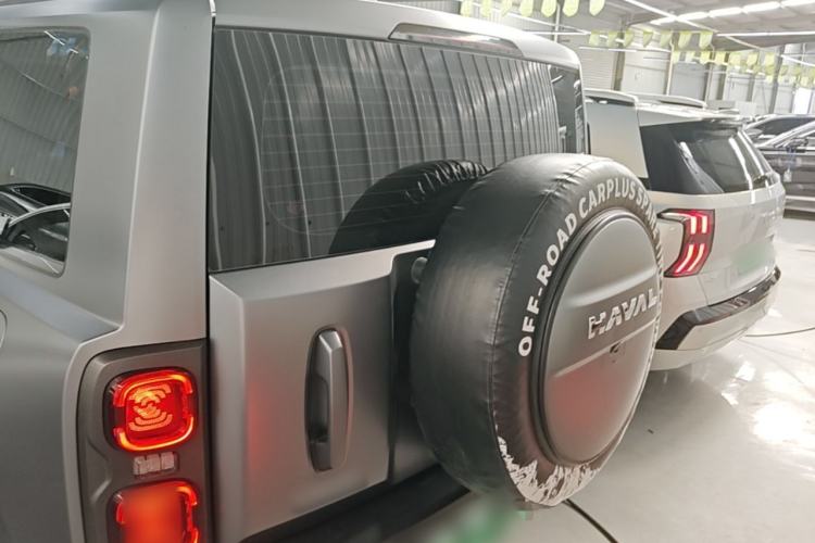 Haval Raptor New Energy 2024 — 5
