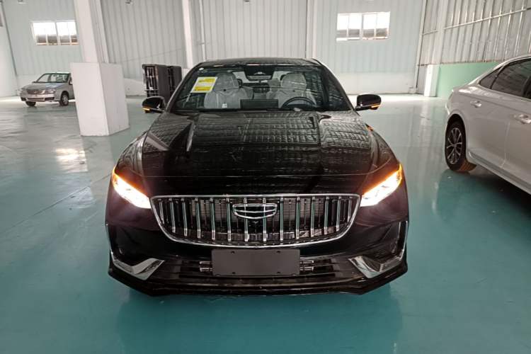 Geely Preface 2026 — 2