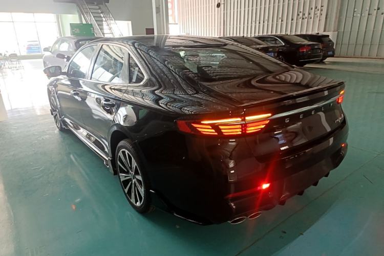 Geely Preface 2026 — 4