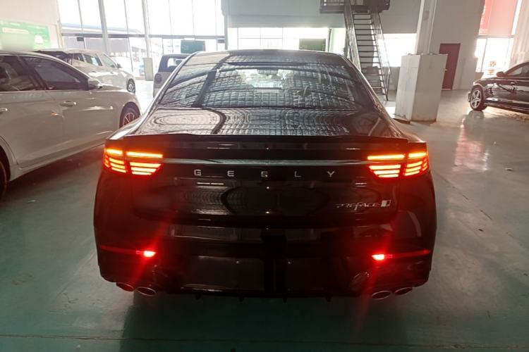 Geely Preface 2026 — 5