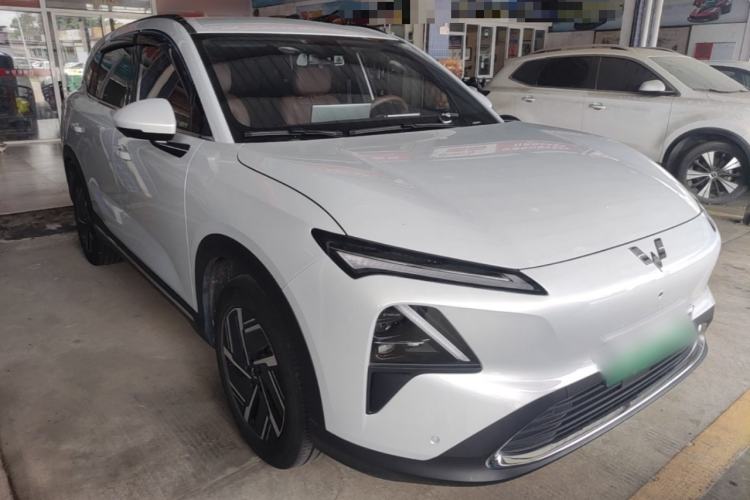 Wuling xingguang s 2025 — фото 3