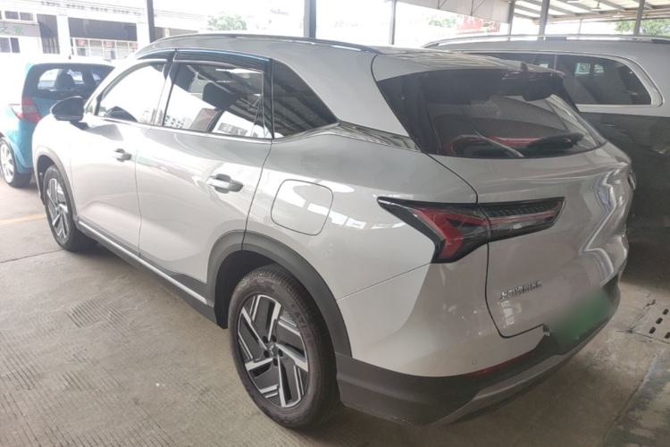 Wuling xingguang s 2025 — фото 4