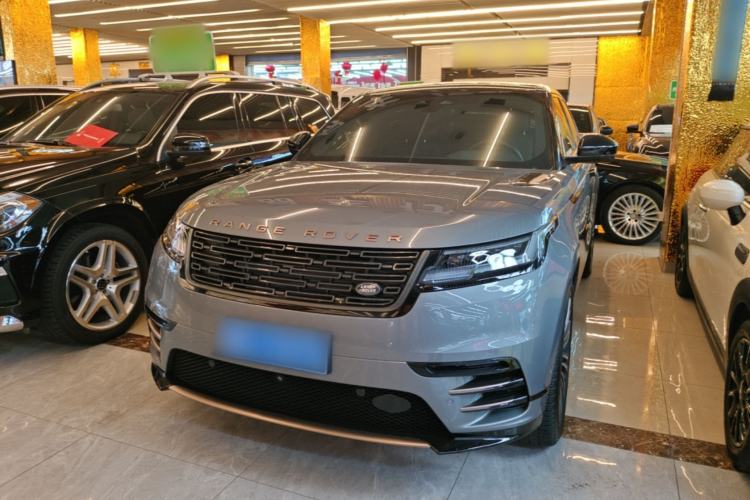 Land Rover rover range rover velar 2024 — фото 1