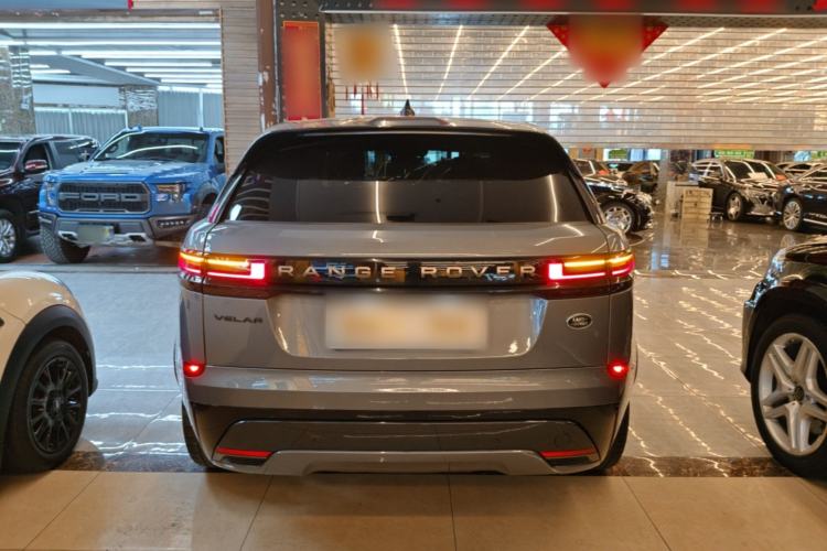 Land Rover rover range rover velar 2024 — фото 5
