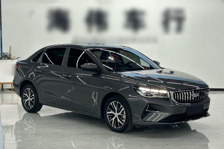 Geely Emgrand 2025 — 3