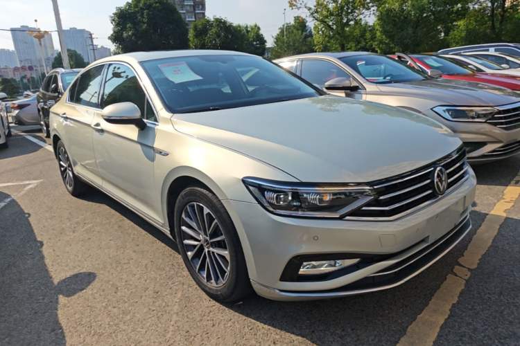 Volkswagen Magotan 2020 — 3