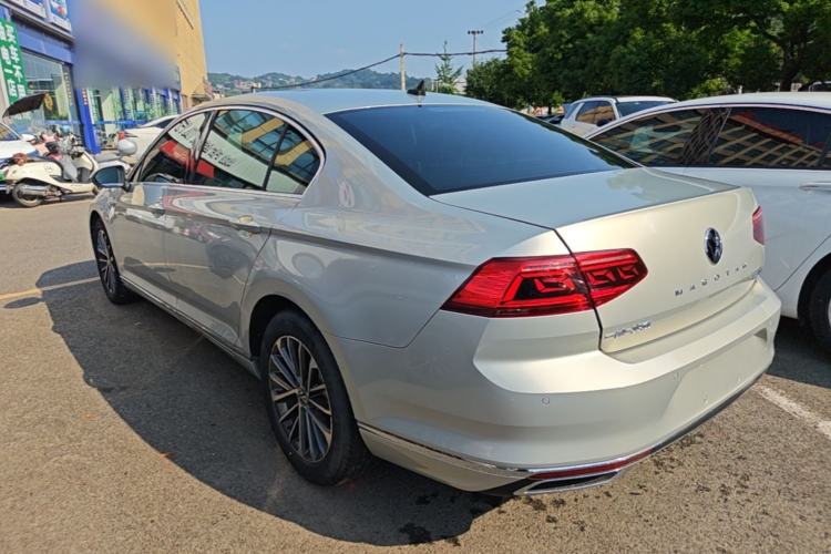 Volkswagen Magotan 2020 — 4