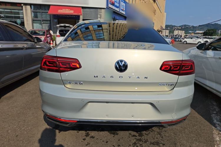 Volkswagen Magotan 2020 — 5