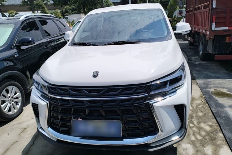 DongFeng Forthing T5 2024 — 2