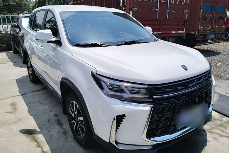 DongFeng Forthing T5 2024 — 3