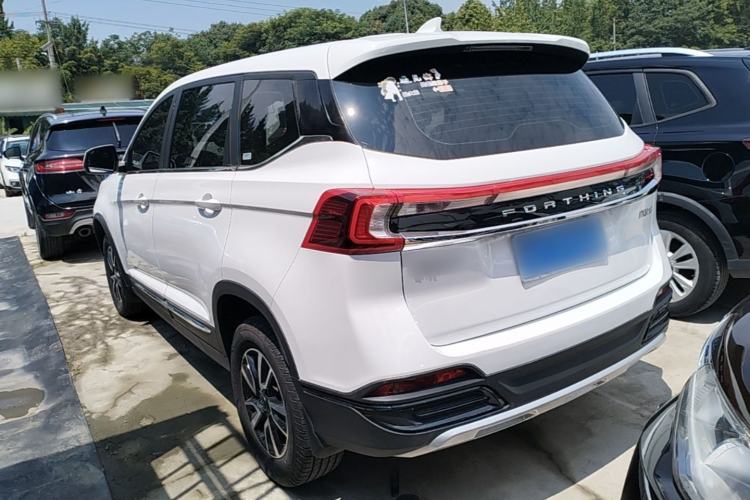 DongFeng Forthing T5 2024 — 4
