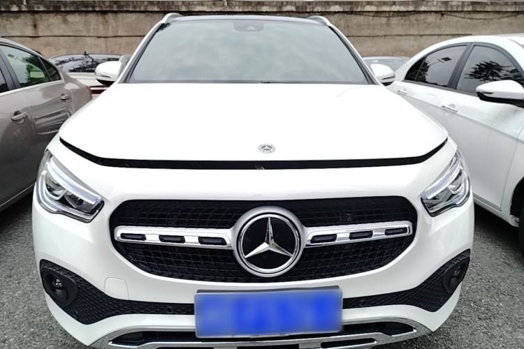 Mercedes-Benz GLA 220 2022 — 2