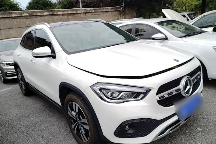 Mercedes-Benz GLA 220 2022 — 3
