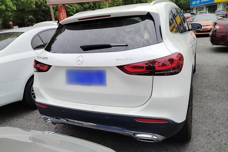 Mercedes-Benz GLA 220 2022 — 5