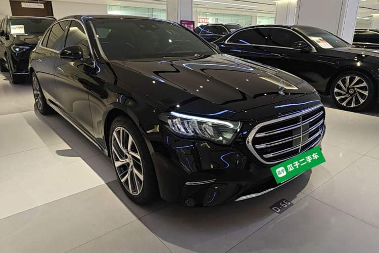 Mercedes-Benz E 300 L 2024 — 3