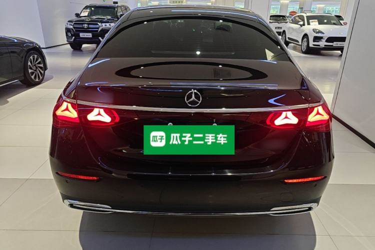 Mercedes-Benz E 300 L 2024 — 5