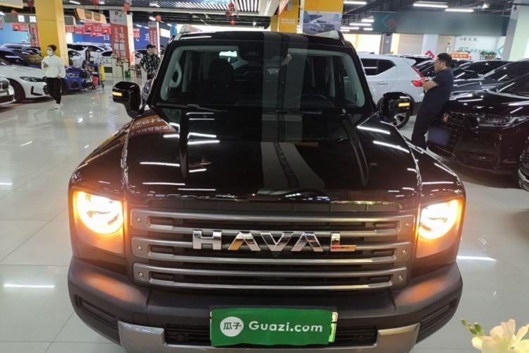 Haval Raptor 2023 — 2