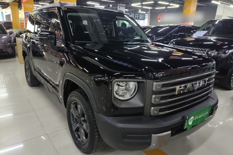 Haval Raptor 2023 — 3