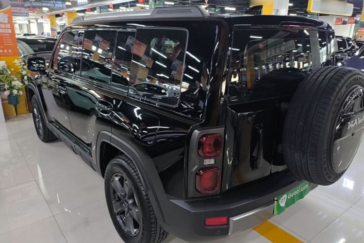 Haval Raptor 2023 — 4
