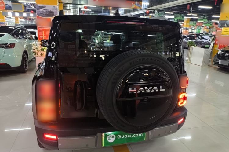 Haval Raptor 2023 — 5