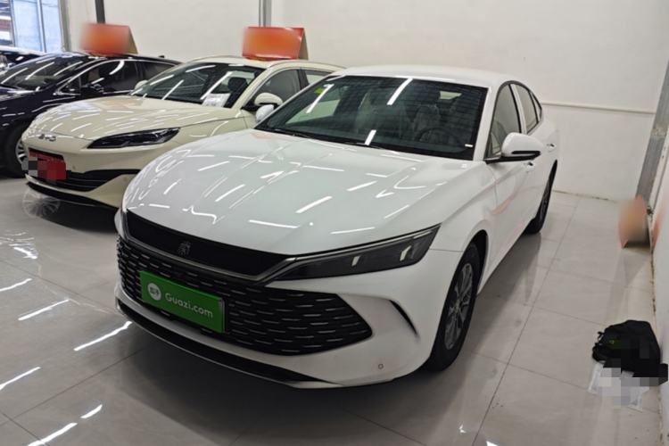 BYD Qin L 2026 — фото 1