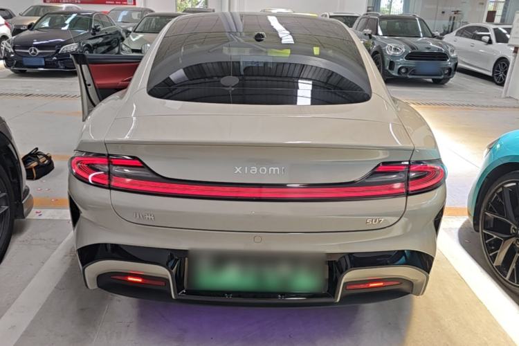 Xiaomi SU7 2024 — 5