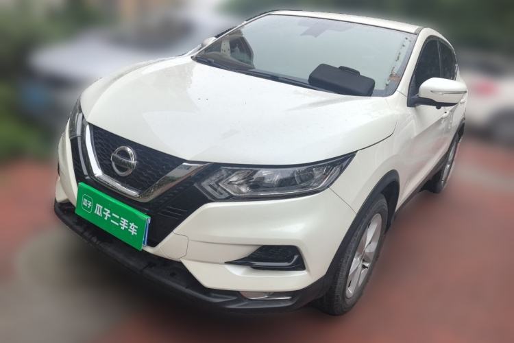 Nissan Qashqai 2022 — фото 1