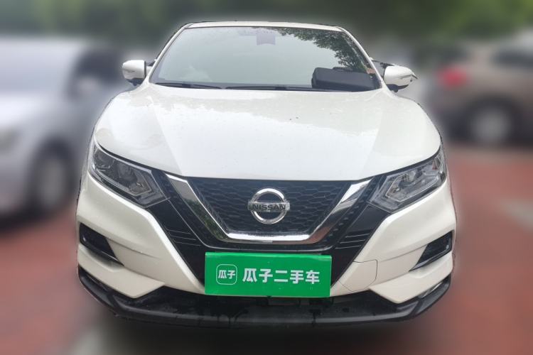 Nissan Qashqai 2022 — фото 2