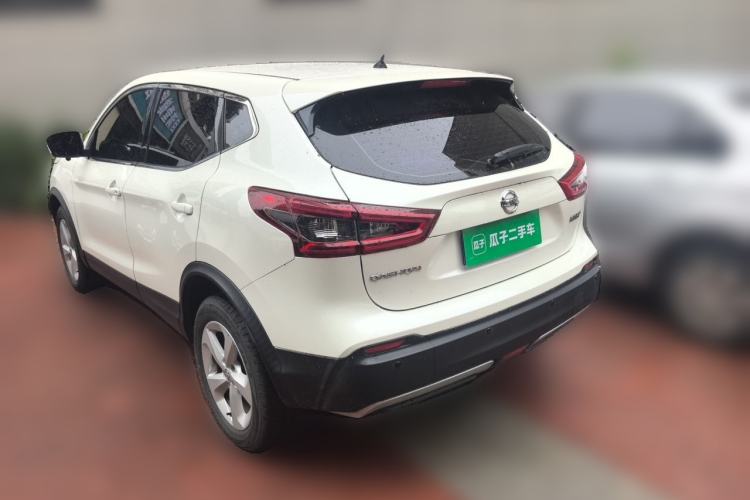 Nissan Qashqai 2022 — фото 4