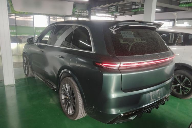 Li Auto L8 2024 — 4
