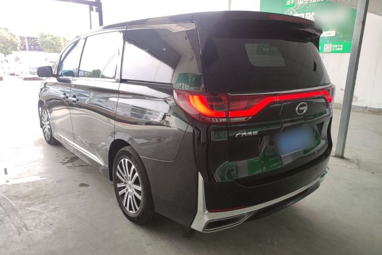 GAC Motor M8 2021 — 4