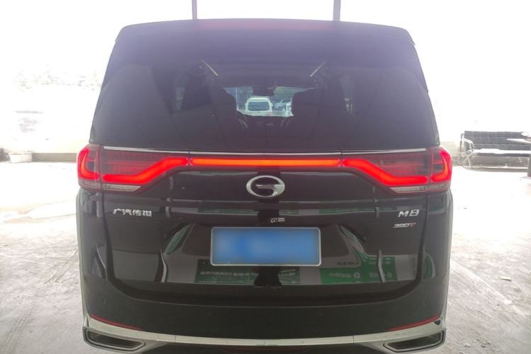 GAC Motor M8 2021 — 5