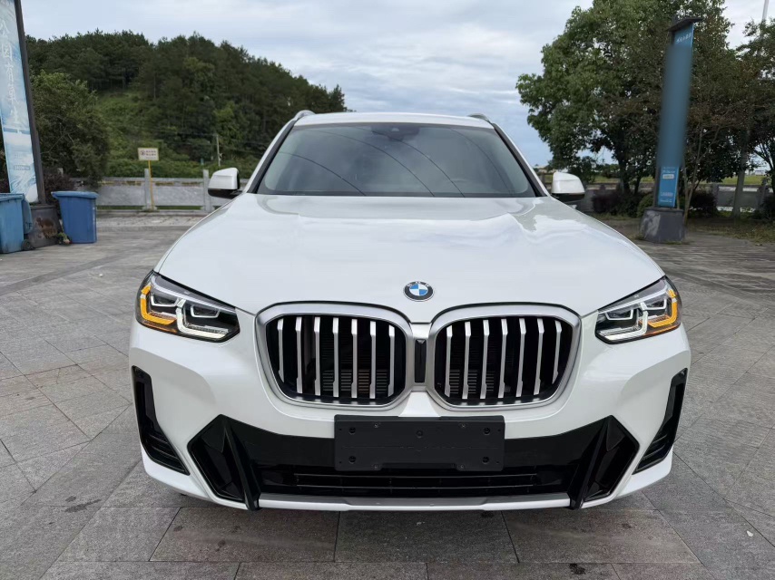 BMW X3 2023 — фото 2