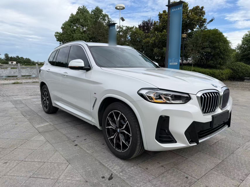 BMW X3 2023 — фото 3
