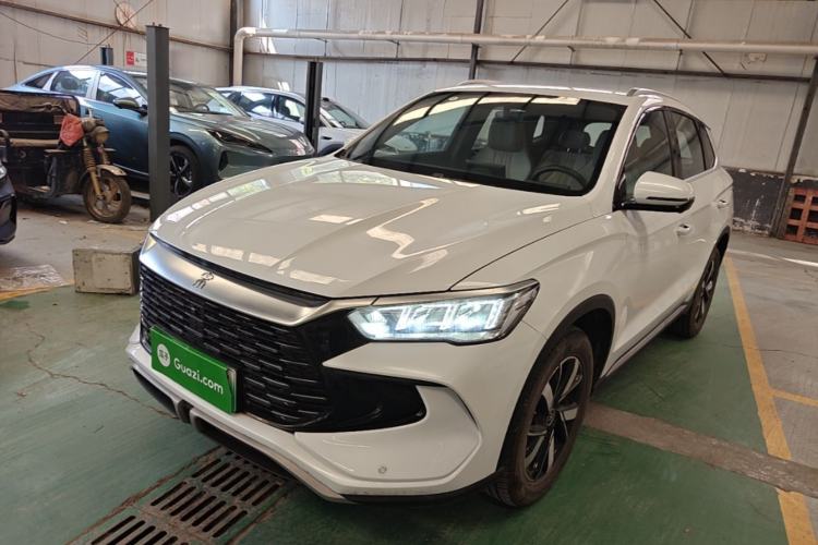 BYD song pro new energy 2023 — фото 1