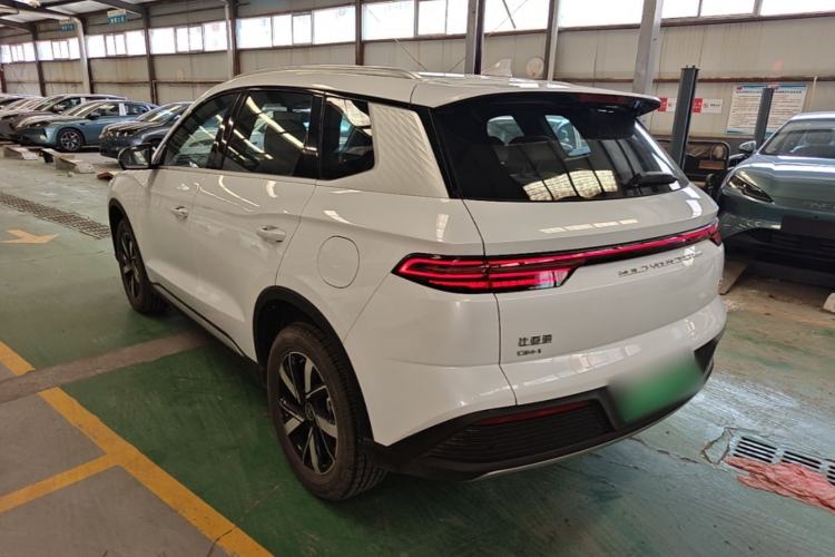 BYD song pro new energy 2023 — фото 4