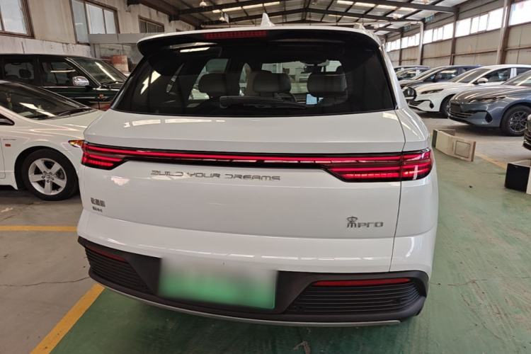 BYD song pro new energy 2023 — фото 5