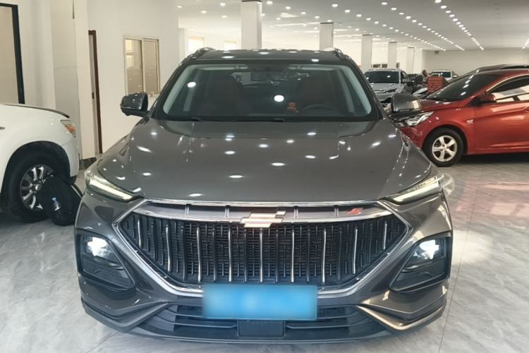 ChangAn Oshan X5 2021 — фото 2