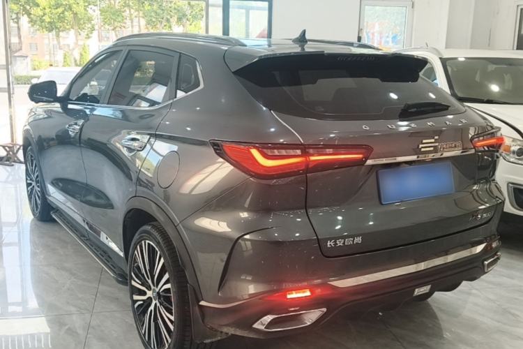 ChangAn Oshan X5 2021 — фото 4