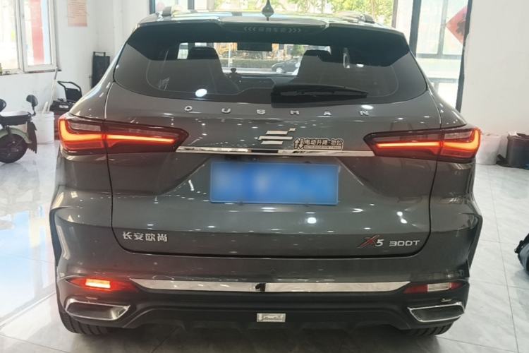 ChangAn Oshan X5 2021 — фото 5